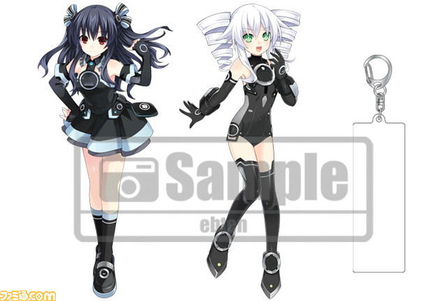 『超次元ゲイム ネプテューヌ Sisters vs Sisters』ファミ通DXパック付属“つなこ氏描き下ろしB2タペストリー”の完成版イラストが公開。“選べるキャラ別グッズセット”も予約受付中