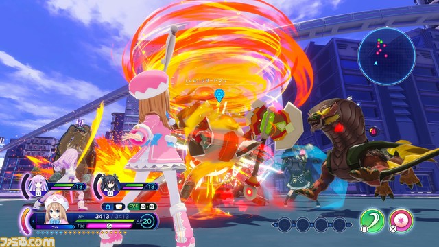 『超次元ゲイム ネプテューヌ Sisters vs Sisters』ファミ通DXパック付属“つなこ氏描き下ろしB2タペストリー”の完成版イラストが公開。“選べるキャラ別グッズセット”も予約受付中