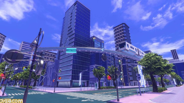 『超次元ゲイム ネプテューヌ Sisters vs Sisters』ファミ通DXパック付属“つなこ氏描き下ろしB2タペストリー”の完成版イラストが公開。“選べるキャラ別グッズセット”も予約受付中