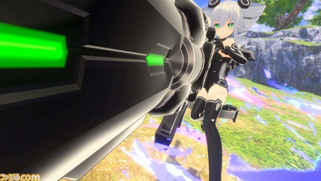 『超次元ゲイム ネプテューヌ Sisters vs Sisters』ファミ通DXパック付属“つなこ氏描き下ろしB2タペストリー”の完成版イラストが公開。“選べるキャラ別グッズセット”も予約受付中