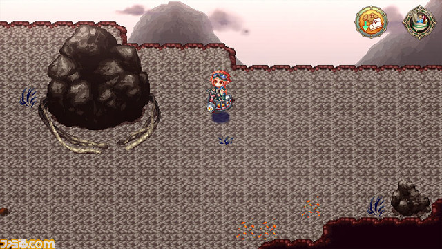 冒険ファンタジーRPG『風乗り勇者の物語』配信開始！ ビークルで世界を飛び回り死を崇拝する謎の教団に仲間たちと立ち向かう