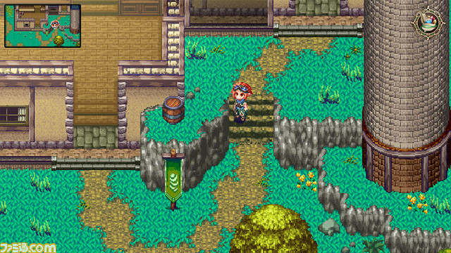 冒険ファンタジーRPG『風乗り勇者の物語』配信開始！ ビークルで世界を飛び回り死を崇拝する謎の教団に仲間たちと立ち向かう