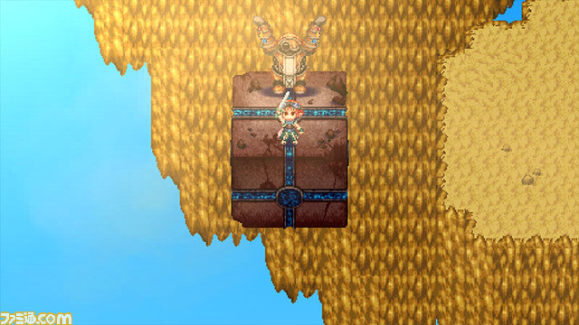 冒険ファンタジーRPG『風乗り勇者の物語』配信開始！ ビークルで世界を飛び回り死を崇拝する謎の教団に仲間たちと立ち向かう