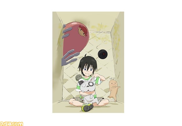 アニメ 電脳コイル の再放送 一挙配信が決定 磯光雄監督の新作アニメ 地球外少年少女 との描き下ろしコラボビジュアルも公開 ゲーム エンタメ最新情報のファミ通 Com