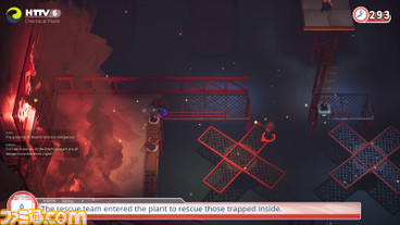 PC『レスキュー・パーティ:ライブ!』が本日(1/14)発売。消防士や救命士たちが、災害現場で困っている人たちを救い出すレスキューアドベンチャー