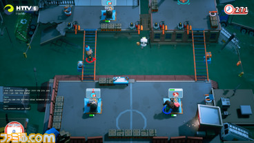 PC『レスキュー・パーティ:ライブ!』が本日(1/14)発売。消防士や救命士たちが、災害現場で困っている人たちを救い出すレスキューアドベンチャー