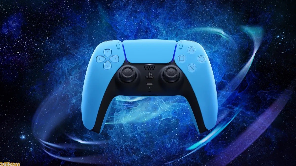 PS5】DualSense ワイヤレスコントローラーの新色が発売。“ノヴァ ピンク”、“ギャラクティック パープル”、“スターライト ブルー”が登場  | ゲーム・エンタメ最新情報のファミ通.com
