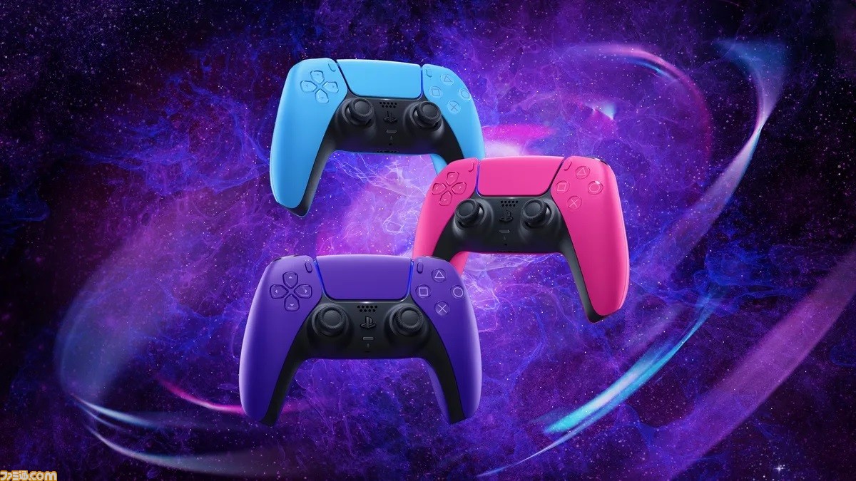 PS5 DualSense ワイヤレスコントローラー ギャラクティックパープル imgrc0089637695.jpg