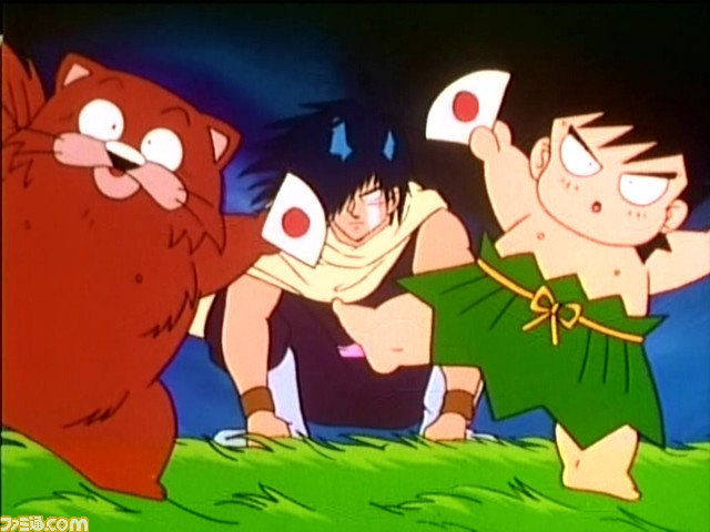 “南国少年パプワくん×PAPUWA”シリーズ・コンプリートBD-BOXが3月30日に発売。特典として複製ミニ色紙やパイロット映像などが収録