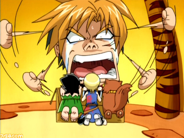 “南国少年パプワくん×PAPUWA”シリーズ・コンプリートBD-BOXが3月30日に発売。特典として複製ミニ色紙やパイロット映像などが収録