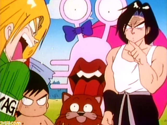 “南国少年パプワくん×PAPUWA”シリーズ・コンプリートBD-BOXが3月30日に発売。特典として複製ミニ色紙やパイロット映像などが収録