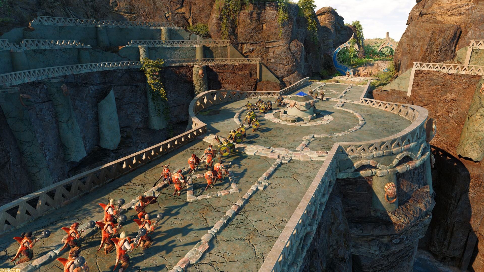 リアルタイムストラテジー＆建設ゲーム『The Settlers』PC向けに3月17 