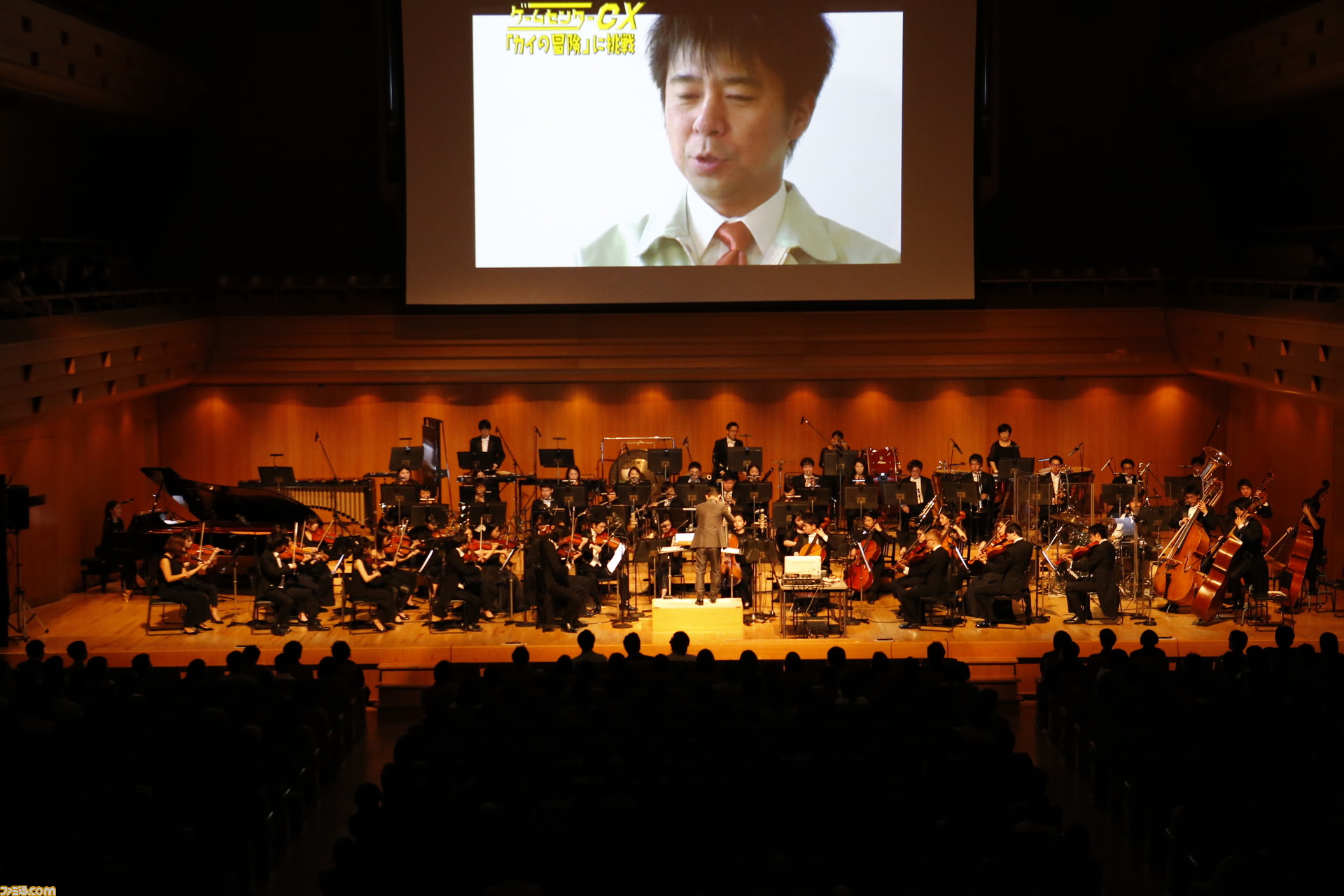 ゲームセンターcx シンフォニー 22 が5月7日に開催 有野課長ゆかりのレトロゲーム音楽をオーケストラ生演奏で堪能しよう ゲーム エンタメ最新情報のファミ通 Com