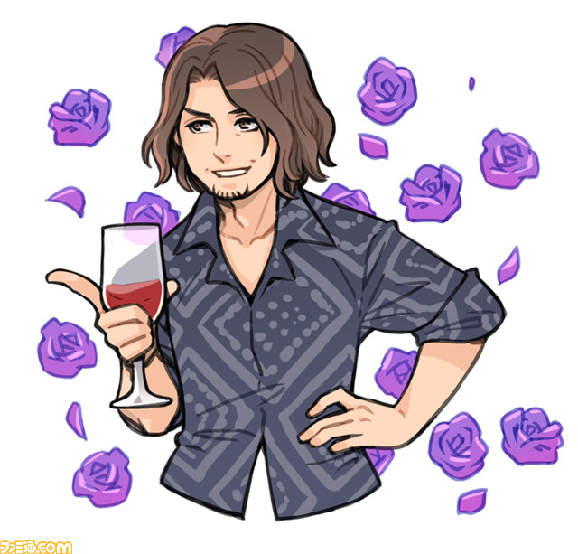 『FF14』麻雀大会が1月22日13時からニコ生で放送。吉田直樹ら開発メンバーが立花慎之介と松野泰己、齊藤陽介を招き、ただただ麻雀を打つ