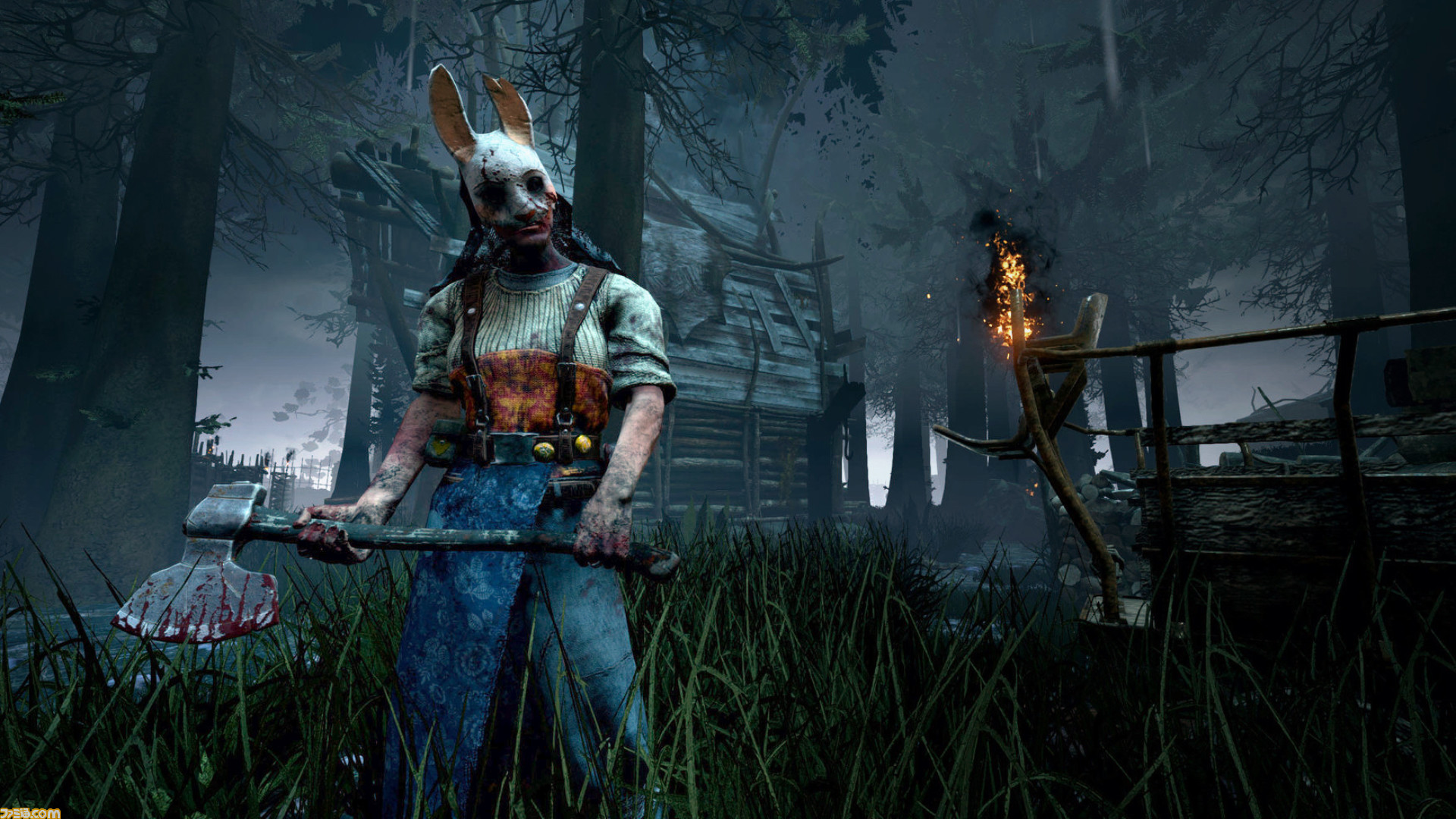 Steam版 Dead By Daylight スペシャルエディション のパッケージ版が3月14日に発売 オリジナルピンズと31曲入りのサウンドトラックがセットの数量限定商品 ゲーム エンタメ最新情報のファミ通 Com