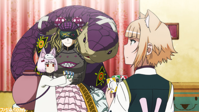 TVアニメ『ウィッチクラフトワークス』原作本編のクライマックス突入&Blu-ray BOXの発売を記念して見放題配信が決定。GYAO!では先駆けて期間限定無料配信を実施。