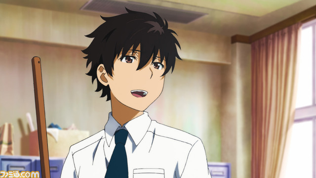 TVアニメ『ウィッチクラフトワークス』原作本編のクライマックス突入&Blu-ray BOXの発売を記念して見放題配信が決定。GYAO!では先駆けて期間限定無料配信を実施。