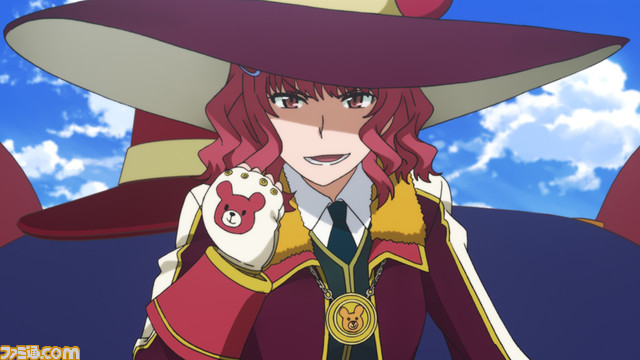 TVアニメ『ウィッチクラフトワークス』原作本編のクライマックス突入&Blu-ray BOXの発売を記念して見放題配信が決定。GYAO!では先駆けて期間限定無料配信を実施。