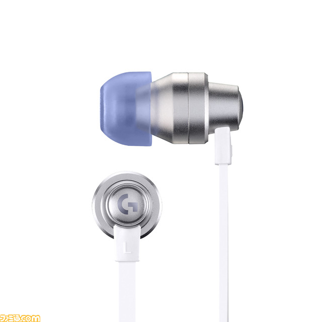 “ロジクールG”よりマイク付きゲーミングイヤホン“G333”が2月17日（木）に発売。Switch、PS4、Xboxなどさまざまなデバイスで使用可能