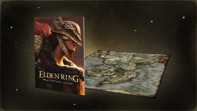 ELDEN RING PS4 アドベンチャーガイド付