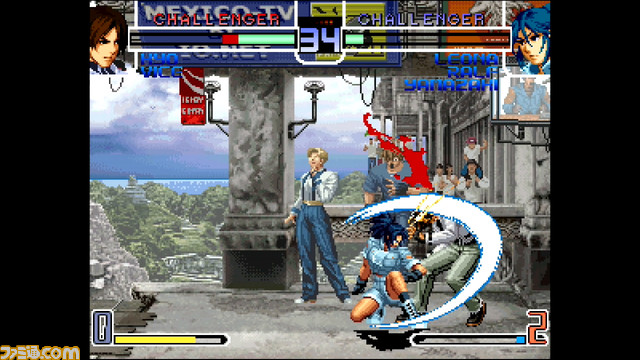 歴史の目撃者に聞く Kof 対戦史その1 00年代以前 00年代中盤編 The King Of Fighters Xv特設サイト ゲーム エンタメ最新情報のファミ通 Com