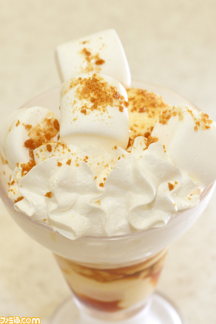 『メイプルストーリー』かっぱ寿司コラボでキノコ天ぷら寿司メープルシロップがけが爆誕。びんちょうまぐろネギトロ乗せもパフェもうまかった試食会リポート