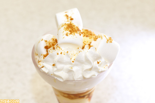 『メイプルストーリー』かっぱ寿司コラボでキノコ天ぷら寿司メープルシロップがけが爆誕。びんちょうまぐろネギトロ乗せもパフェもうまかった試食会リポート