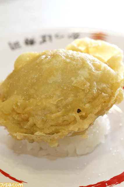 『メイプルストーリー』かっぱ寿司コラボでキノコ天ぷら寿司メープルシロップがけが爆誕。びんちょうまぐろネギトロ乗せもパフェもうまかった試食会リポート