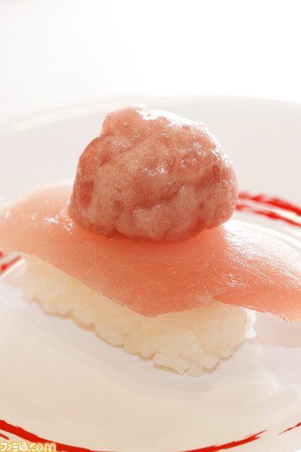 『メイプルストーリー』かっぱ寿司コラボでキノコ天ぷら寿司メープルシロップがけが爆誕。びんちょうまぐろネギトロ乗せもパフェもうまかった試食会リポート