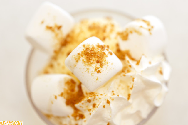 『メイプルストーリー』かっぱ寿司コラボでキノコ天ぷら寿司メープルシロップがけが爆誕。びんちょうまぐろネギトロ乗せもパフェもうまかった試食会リポート