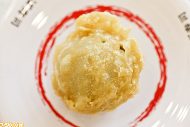 『メイプルストーリー』かっぱ寿司コラボでキノコ天ぷら寿司メープルシロップがけが爆誕。びんちょうまぐろネギトロ乗せもパフェもうまかった試食会リポート