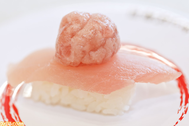 『メイプルストーリー』かっぱ寿司コラボでキノコ天ぷら寿司メープルシロップがけが爆誕。びんちょうまぐろネギトロ乗せもパフェもうまかった試食会リポート