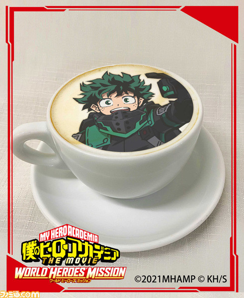 ヒロアカ』×タワレコのコラボキャンペーンが2月5日より順次開催 ヒロアカ』×タワレコのコラボキャンペーンが2月5日より順次開催