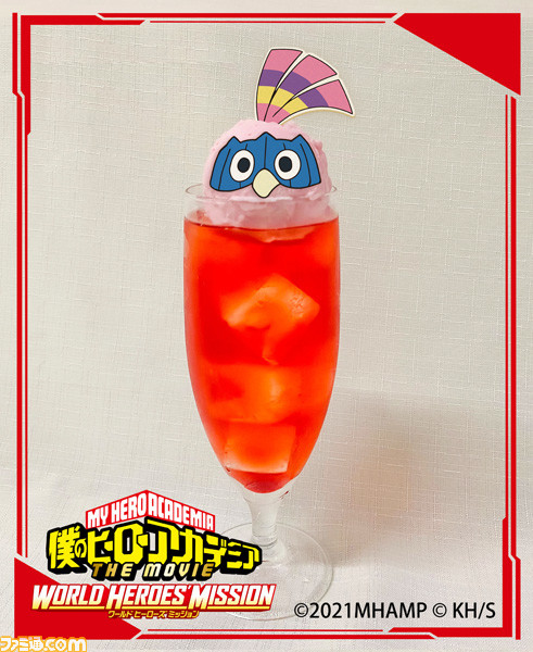 5月一般発売】【タワーレコードカフェ】TVアニメ『僕のヒーロー
