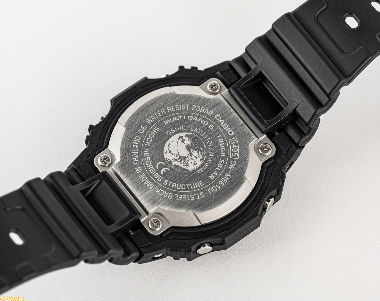 【限定品】G-SHOCK MOTHER 「GW-M5610U」