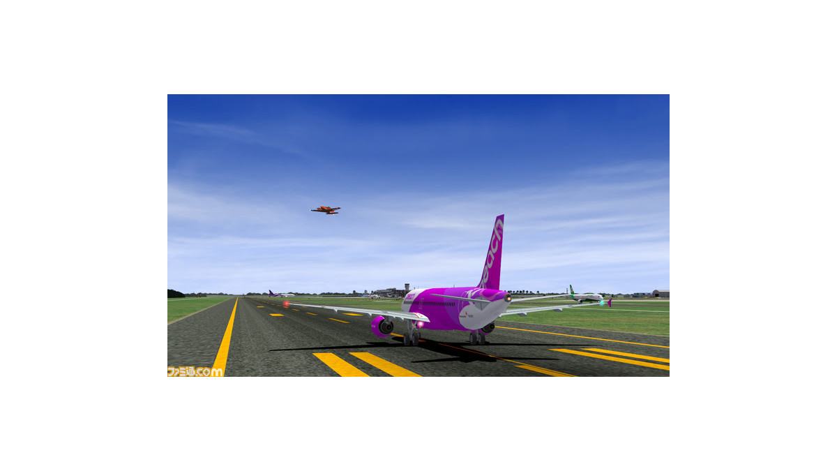 PC『ぼくは航空管制官4 仙台』が発売。航空管制官として状況に