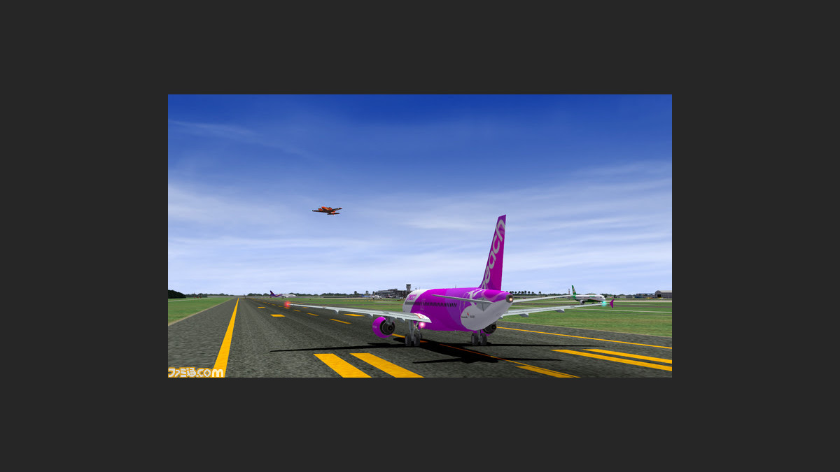 PC『ぼくは航空管制官4 仙台』が発売。航空管制官として状況に応じた的確な指示を出してステージクリアーを目指す航空管制パズルゲーム | ゲーム・エンタメ最新情報のファミ通.com PC『ぼくは航空管制官4 仙台』が発売。航空管制官として状況に応じた的確な指示を出してステージクリアーを目指す航空管制パズルゲーム | ゲーム・エンタメ最新情報のファミ通.com