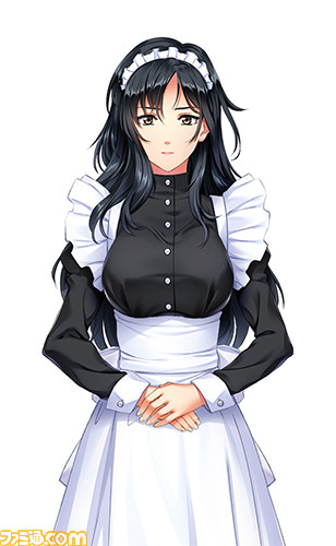 4月21日発売予定のPS4/Switchソフト『EVE ghost enemies』天城小次郎に子安武人、法条まりなに三石琴乃が決定。ティザームービー#1も公開