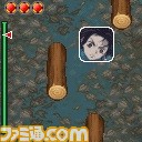 液晶画面　山下り