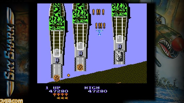 STG『飛翔鮫！鮫！鮫！』（PS4/Switch）の予約が1月21日より開始。さらにアクションゲーム『ワードナの森』がDLCとして収録