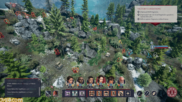 Metacriticで81点を獲得『Expeditions: Rome』本日1月21日発売。古代ローマのジュリアス・シーザーが支配していた時代を舞台にしたターン制戦略RPG