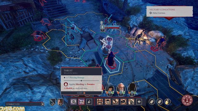 Metacriticで81点を獲得『Expeditions: Rome』本日1月21日発売。古代ローマのジュリアス・シーザーが支配していた時代を舞台にしたターン制戦略RPG