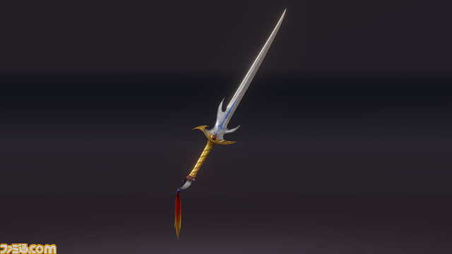 SOPFFO_武器「ブレイブハート」