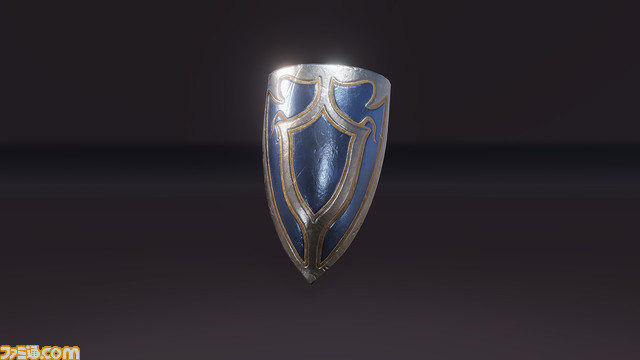 SOPFFO_防具「光の盾」