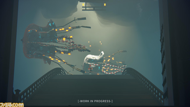 『炎姫』がSteaｍにて2023年リリース決定！ 台湾のインディーゲームデベロッパーが手掛けるアニメ調の3Dアクションゲーム