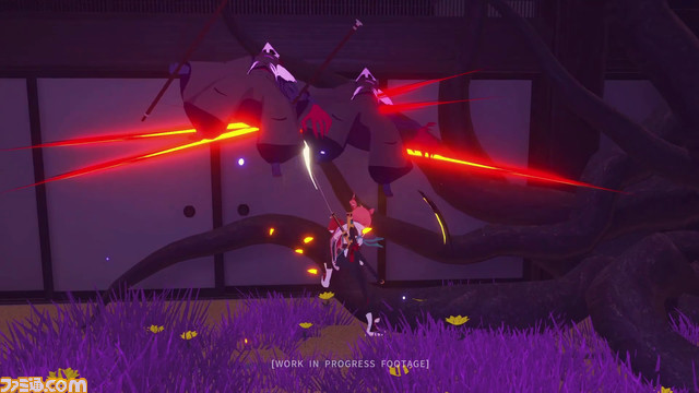 『炎姫』がSteaｍにて2023年リリース決定！ 台湾のインディーゲームデベロッパーが手掛けるアニメ調の3Dアクションゲーム