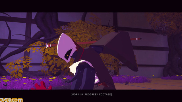 『炎姫』がSteaｍにて2023年リリース決定！ 台湾のインディーゲームデベロッパーが手掛けるアニメ調の3Dアクションゲーム