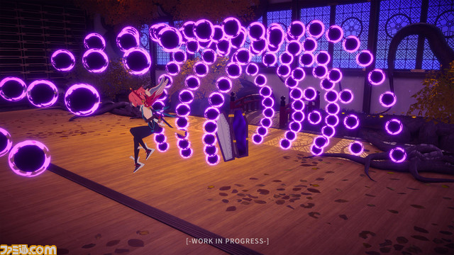 『炎姫』がSteaｍにて2023年リリース決定！ 台湾のインディーゲームデベロッパーが手掛けるアニメ調の3Dアクションゲーム