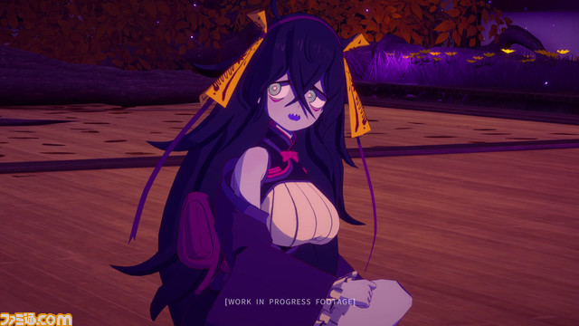 『炎姫』がSteaｍにて2023年リリース決定！ 台湾のインディーゲームデベロッパーが手掛けるアニメ調の3Dアクションゲーム