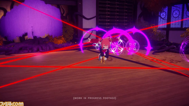 『炎姫』がSteaｍにて2023年リリース決定！ 台湾のインディーゲームデベロッパーが手掛けるアニメ調の3Dアクションゲーム